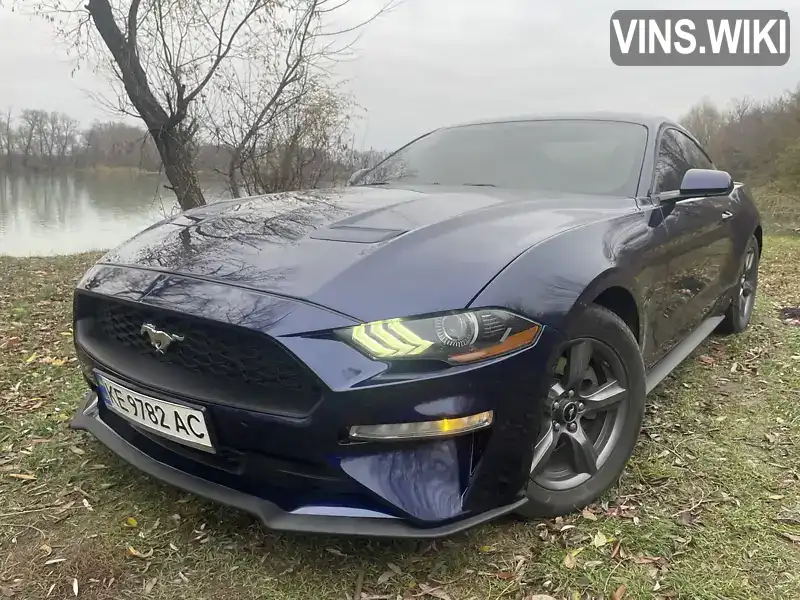 Купе Ford Mustang 2019 null_content л. Автомат обл. Сумская, Буринь - Фото 1/15