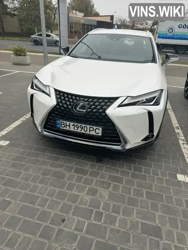 JTHY65BH002066780 Lexus UX 2020 Позашляховик / Кросовер 1.99 л. Фото 5