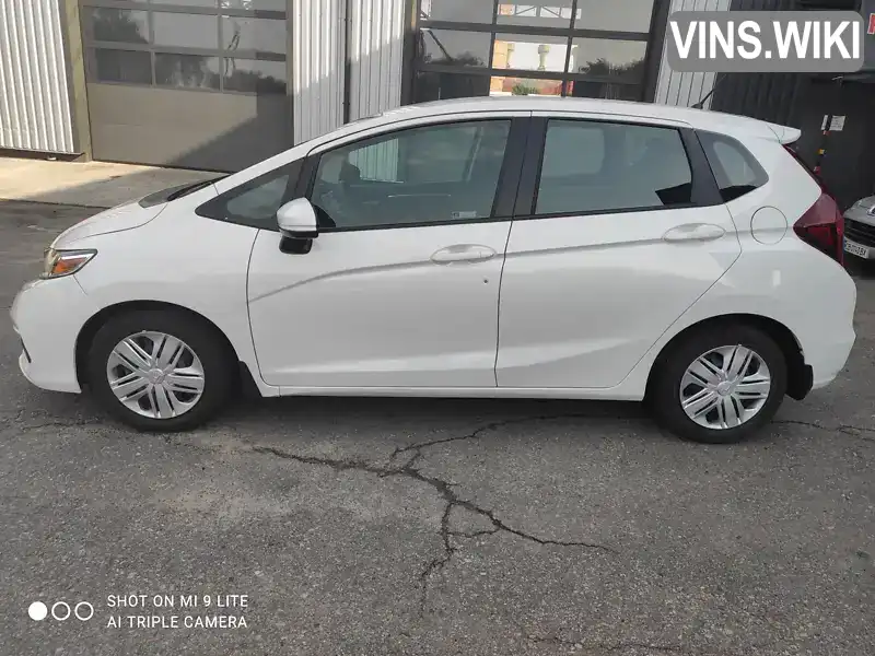 Хетчбек Honda Fit 2018 1.5 л. Автомат обл. Чернігівська, Чернігів - Фото 1/14