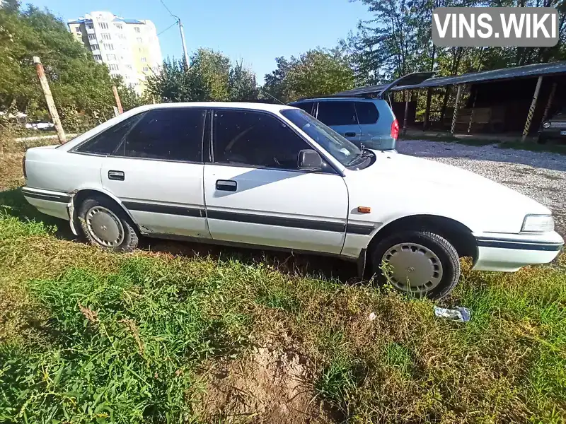 JMZGD14D501118998 Mazda 626 1989 Хетчбек 2 л. Фото 5