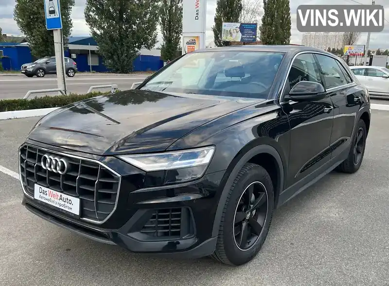 Внедорожник / Кроссовер Audi Q8 2019 3 л. Автомат обл. Киевская, Киев - Фото 1/17