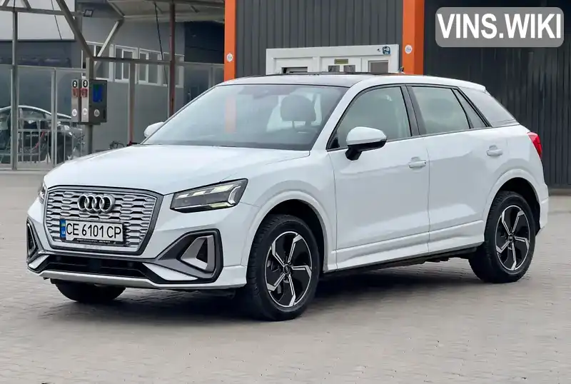 Внедорожник / Кроссовер Audi Q2L e-tron 2022 null_content л. Автомат обл. Черновицкая, Черновцы - Фото 1/21