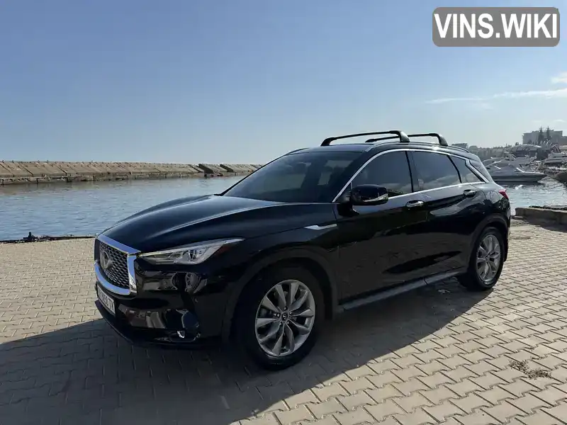 Позашляховик / Кросовер Infiniti QX50 2019 1.99 л. Типтронік обл. Одеська, Одеса - Фото 1/21