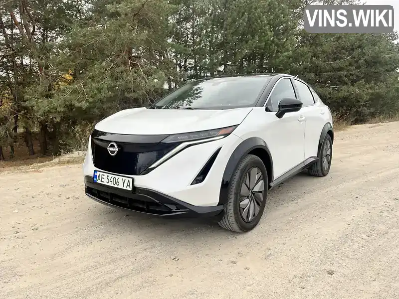 Внедорожник / Кроссовер Nissan Ariya 2022 null_content л. обл. Днепропетровская, Днепр (Днепропетровск) - Фото 1/11