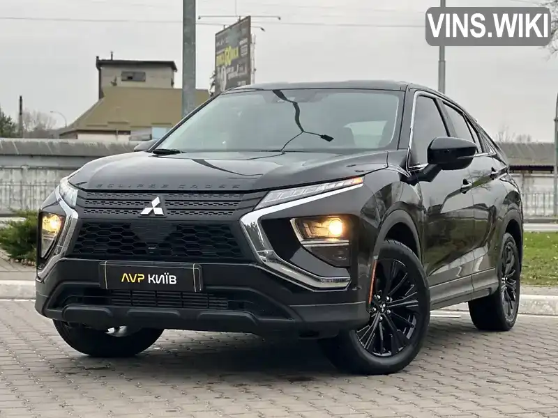 Позашляховик / Кросовер Mitsubishi Eclipse Cross 2021 1.5 л. Автомат обл. Закарпатська, Ужгород - Фото 1/21