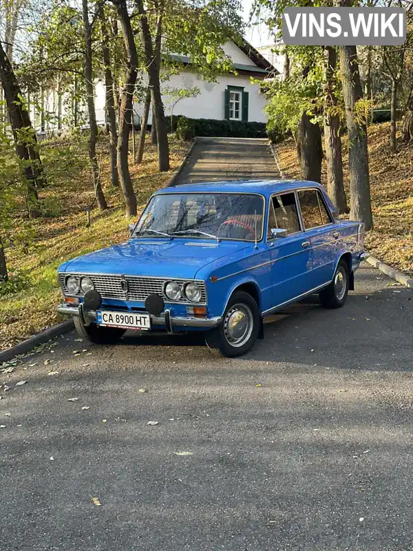 Седан ВАЗ / Lada 2103 1975 null_content л. обл. Черкаська, Кам'янка - Фото 1/21