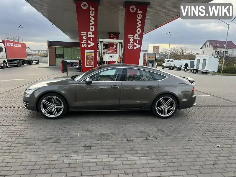 Ліфтбек Audi A7 Sportback 2011 3 л. Типтронік обл. Київська, Київ - Фото 1/21