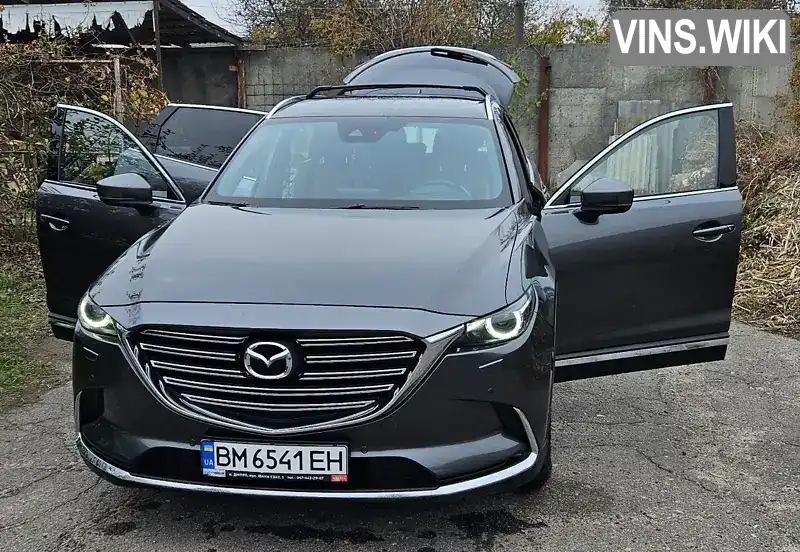 Позашляховик / Кросовер Mazda CX-9 2019 2.49 л. Автомат обл. Сумська, Путивль - Фото 1/21