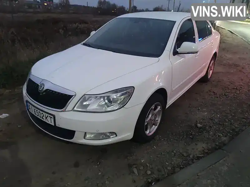 Универсал Skoda Octavia 2010 1.4 л. Ручная / Механика обл. Киевская, Киев - Фото 1/10