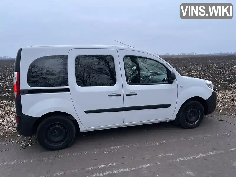 Мінівен Renault Kangoo 2016 1.5 л. Ручна / Механіка обл. Київська, Бровари - Фото 1/18