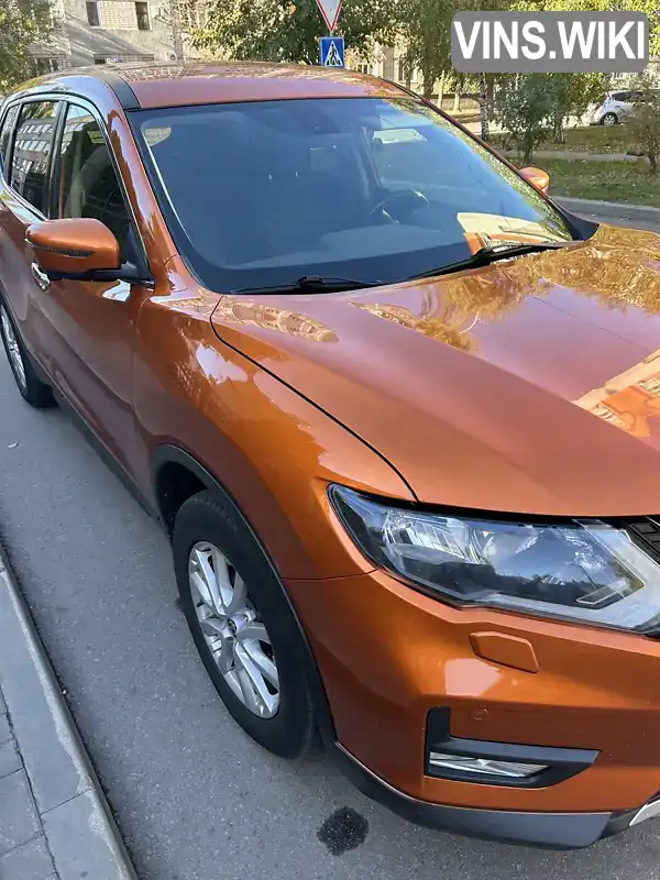 JN1TANT32U0100198 Nissan X-Trail 2018 Внедорожник / Кроссовер 2 л. Фото 2