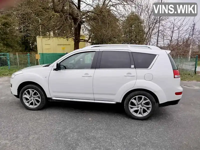 Внедорожник / Кроссовер Citroen C-Crosser 2012 2.18 л. Автомат обл. Хмельницкая, Хмельницкий - Фото 1/21