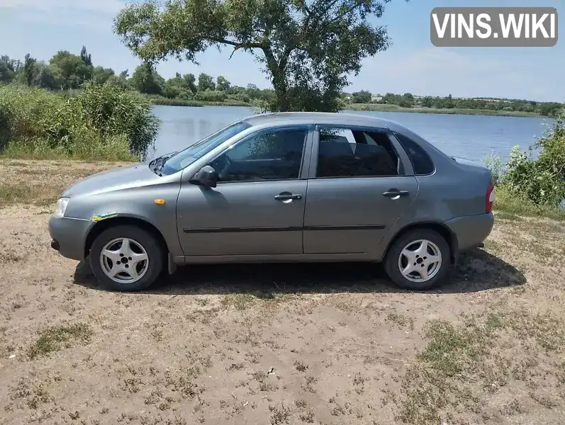 Універсал ВАЗ / Lada 1117 Калина 2010 1.4 л. Ручна / Механіка обл. Кіровоградська, Олександрія - Фото 1/9