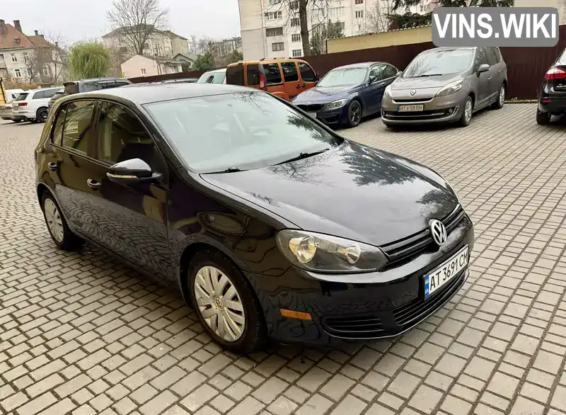 Хетчбек Volkswagen Golf 2012 2.5 л. Автомат обл. Івано-Франківська, Івано-Франківськ - Фото 1/20