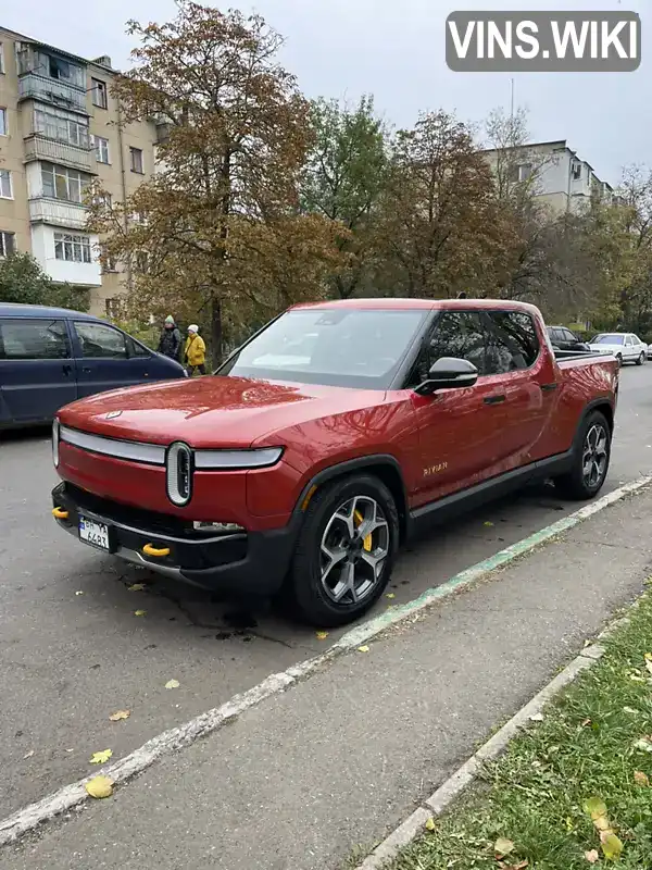 Пикап Rivian R1T 2022 null_content л. Автомат обл. Одесская, Черноморск (Ильичевск) - Фото 1/15