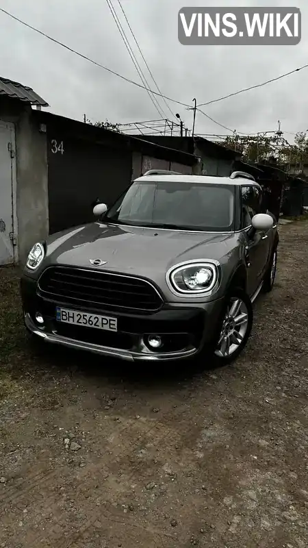 Хэтчбек MINI Countryman 2018 1.5 л. Автомат обл. Одесская, Одесса - Фото 1/15