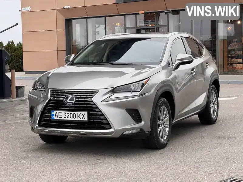 Позашляховик / Кросовер Lexus NX 2020 2 л. Автомат обл. Дніпропетровська, Дніпро (Дніпропетровськ) - Фото 1/21