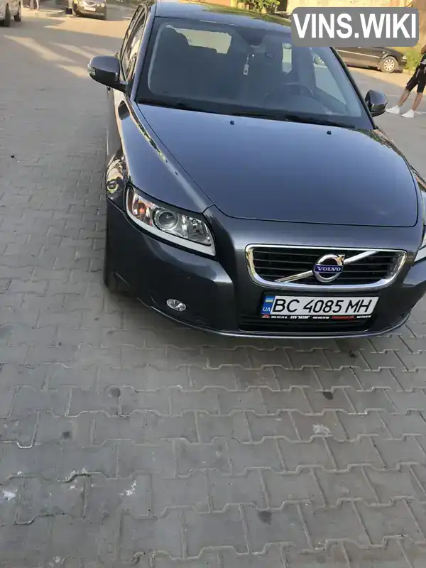 Універсал Volvo V50 2011 1.56 л. Ручна / Механіка обл. Львівська, Самбір - Фото 1/14