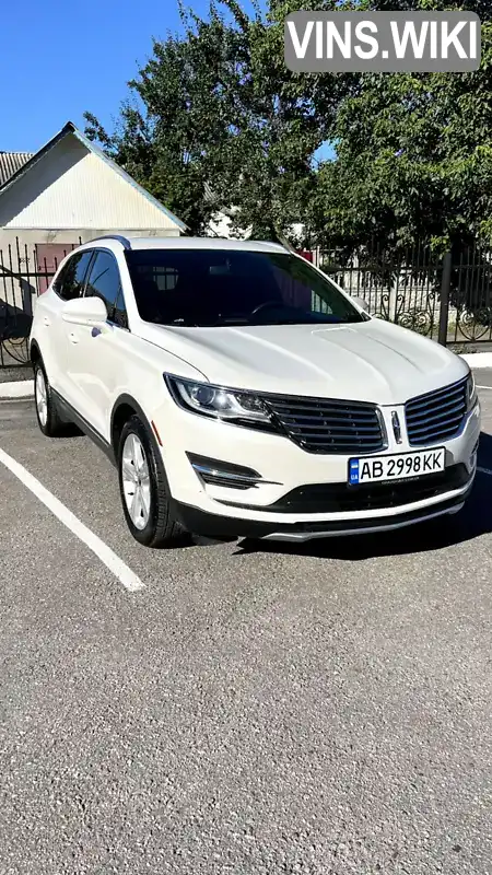 Внедорожник / Кроссовер Lincoln MKC 2015 2 л. Автомат обл. Винницкая, Винница - Фото 1/20