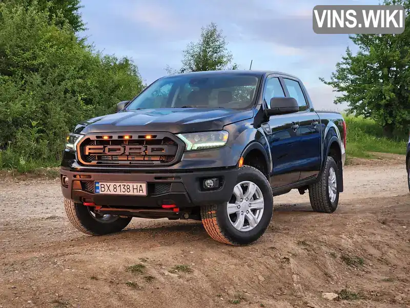 Пікап Ford Ranger 2019 2.26 л. Автомат обл. Івано-Франківська, Коломия - Фото 1/21