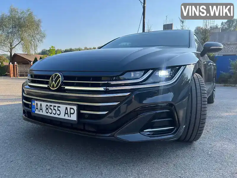 Ліфтбек Volkswagen Arteon 2018 2 л. Автомат обл. Київська, Київ - Фото 1/21