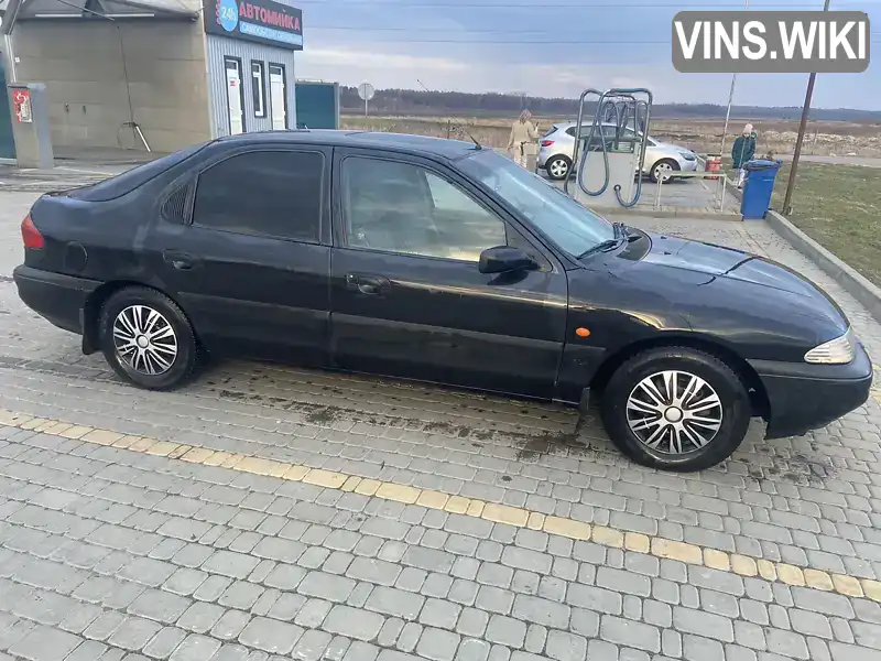 WF0AXXGBBARL73107 Ford Mondeo 1994 Ліфтбек 1.82 л. Фото 2