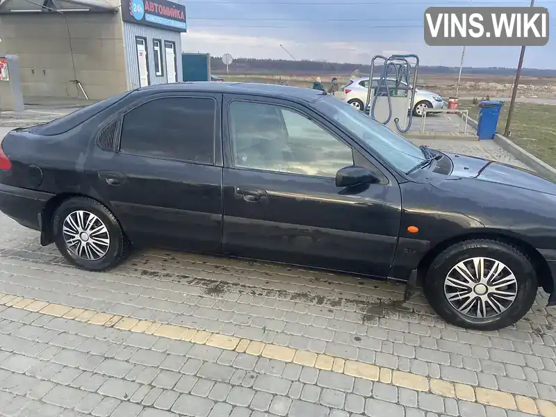 WF0AXXGBBARL73107 Ford Mondeo 1994 Ліфтбек 1.82 л. Фото 7