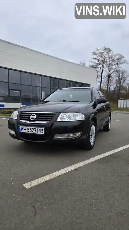 Седан Nissan Almera 2007 1.6 л. Ручна / Механіка обл. Дніпропетровська, Дніпро (Дніпропетровськ) - Фото 1/16