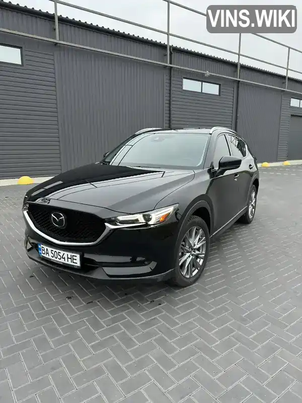 Позашляховик / Кросовер Mazda CX-5 2021 2.5 л. Автомат обл. Кіровоградська, Кропивницький (Кіровоград) - Фото 1/21