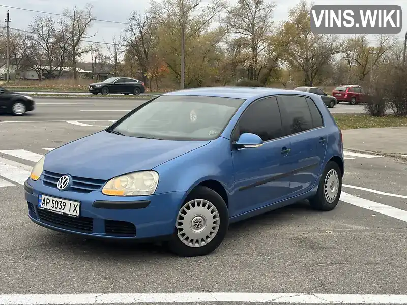 Хетчбек Volkswagen Golf 2004 1.39 л. Ручна / Механіка обл. Вінницька, Могилів-Подільський - Фото 1/21