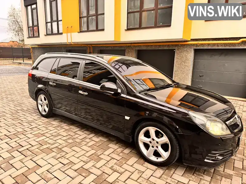 Універсал Opel Vectra 2007 1.9 л. Автомат обл. Івано-Франківська, Івано-Франківськ - Фото 1/9