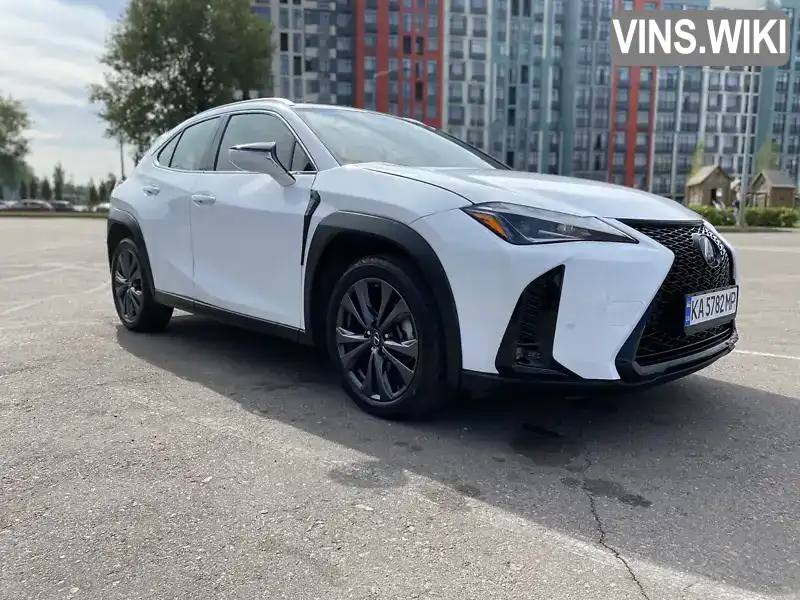 Позашляховик / Кросовер Lexus UX 2018 1.99 л. Автомат обл. Київська, Київ - Фото 1/21