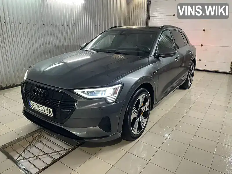 Позашляховик / Кросовер Audi e-tron 2019 null_content л. Автомат обл. Львівська, Трускавець - Фото 1/21