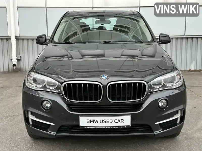 WBALS010500V48790 BMW X5 2017 Позашляховик / Кросовер 2 л. Фото 2