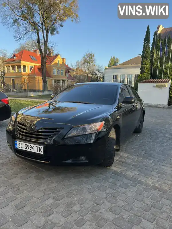 Седан Toyota Camry 2006 3.5 л. Автомат обл. Ивано-Франковская, Ивано-Франковск - Фото 1/21