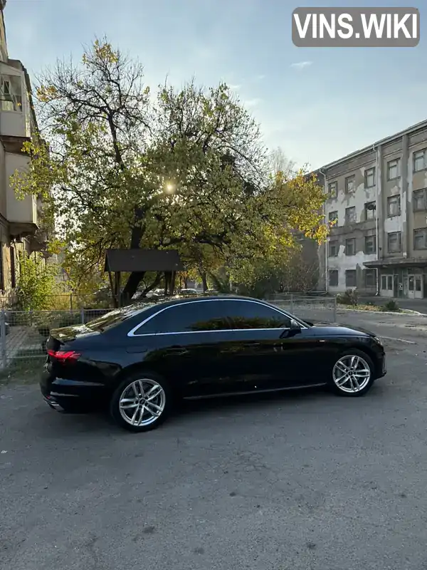 Седан Audi A4 2020 2 л. Вариатор обл. Днепропетровская, Кривой Рог - Фото 1/16