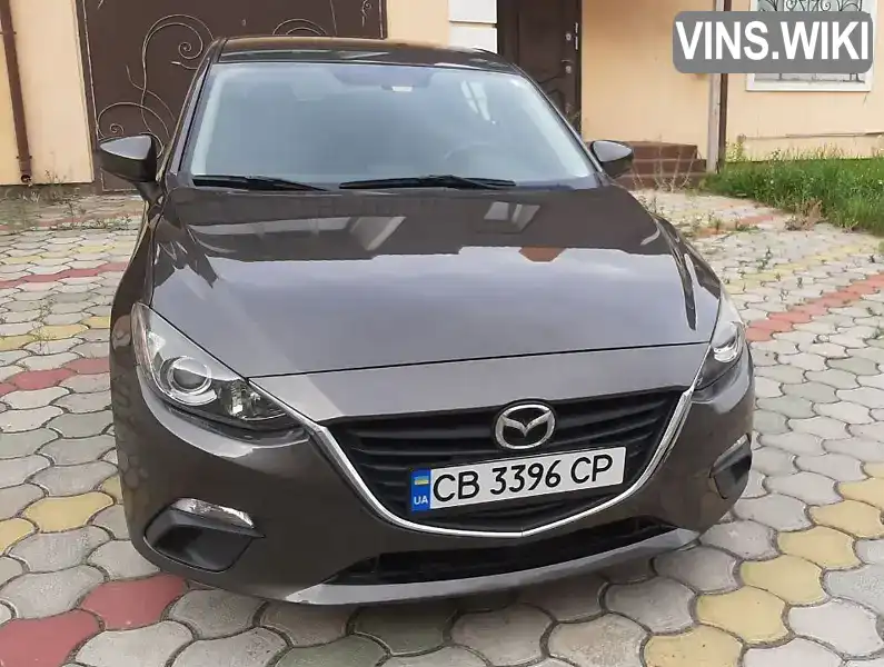 Хэтчбек Mazda 3 2013 null_content л. Автомат обл. Черниговская, Чернигов - Фото 1/21