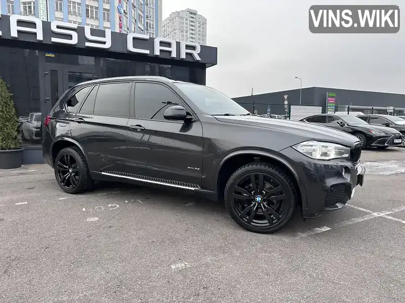 Внедорожник / Кроссовер BMW X5 2015 2.98 л. Автомат обл. Киевская, Киев - Фото 1/21