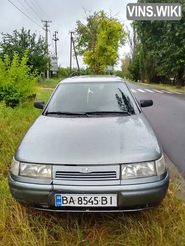 Універсал ВАЗ / Lada 2111 2007 null_content л. Ручна / Механіка обл. Кіровоградська, Кропивницький (Кіровоград) - Фото 1/6