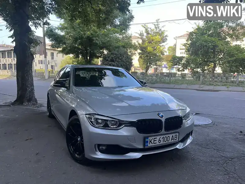 Седан BMW 3 Series 2015 2 л. Автомат обл. Дніпропетровська, Кам'янське (Дніпродзержинськ) - Фото 1/11