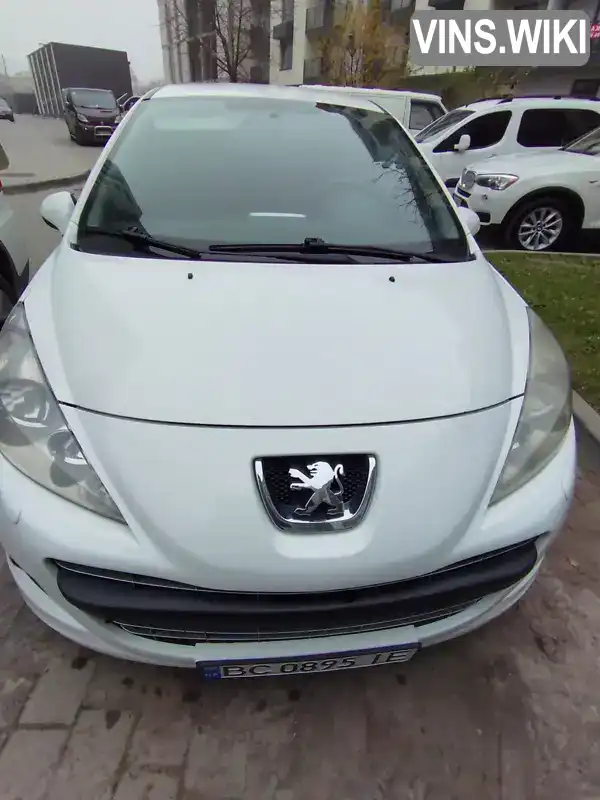 Хетчбек Peugeot 207 2011 1.36 л. Ручна / Механіка обл. Львівська, Львів - Фото 1/10