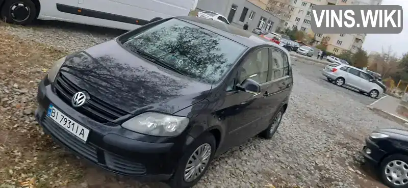 Хетчбек Volkswagen Golf Plus 2005 1.4 л. Ручна / Механіка обл. Полтавська, Полтава - Фото 1/5