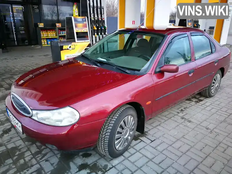 Лифтбек Ford Mondeo 1999 1.8 л. Ручная / Механика обл. Днепропетровская, location.city.hubynykha - Фото 1/13