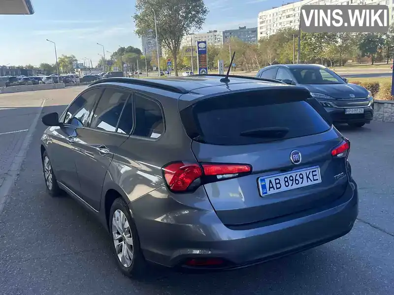 Хетчбек Fiat Tipo 2017 1.6 л. Автомат обл. Вінницька, Вінниця - Фото 1/21