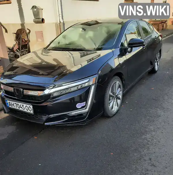 Седан Honda Clarity 2018 1.5 л. Вариатор обл. Закарпатская, Ужгород - Фото 1/6