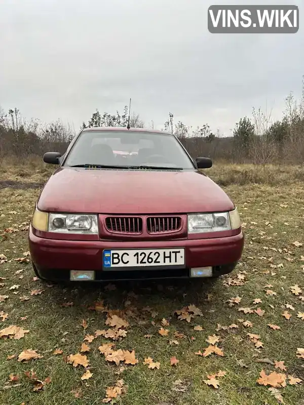 Седан ВАЗ / Lada 2110 2001 1.46 л. Ручна / Механіка обл. Львівська, Буськ - Фото 1/21