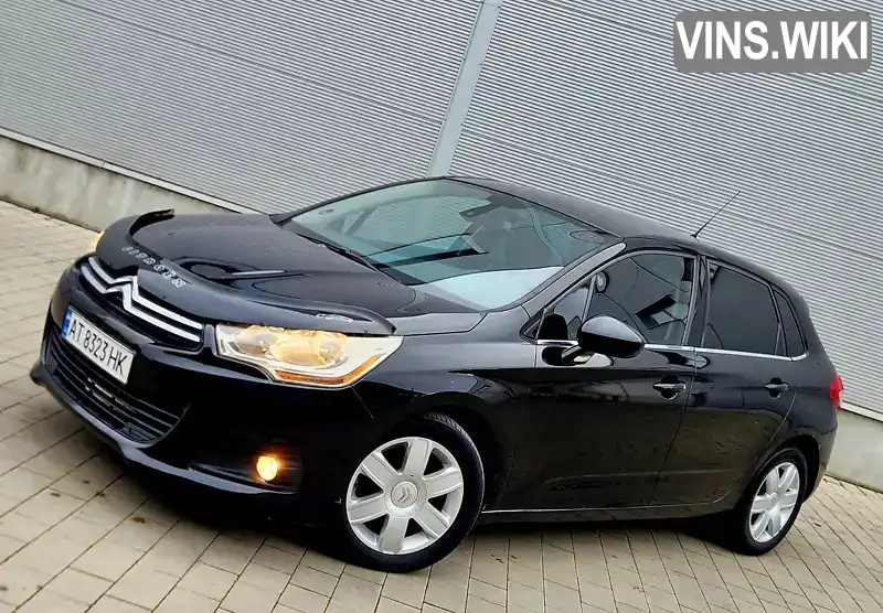 Хетчбек Citroen C4 2010 1.56 л. Ручна / Механіка обл. Івано-Франківська, Івано-Франківськ - Фото 1/21