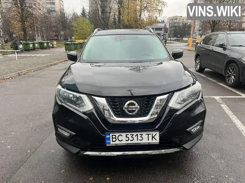 Позашляховик / Кросовер Nissan Rogue 2018 2.49 л. Варіатор обл. Тернопільська, Тернопіль - Фото 1/21