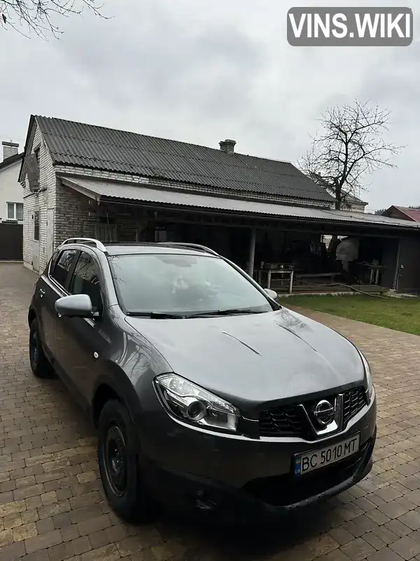 Позашляховик / Кросовер Nissan Qashqai 2012 2 л. Автомат обл. Львівська, Львів - Фото 1/19