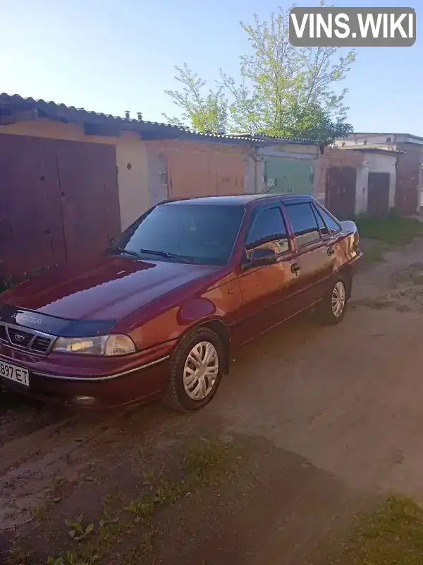 Седан Daewoo Nexia 2008 1.5 л. Ручна / Механіка обл. Житомирська, Житомир - Фото 1/9